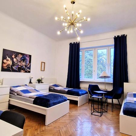 Unikatowe !Sienkiewicza Park Apartament 116 M Off Piotrkowska 3 Bedrooms ウッチ エクステリア 写真