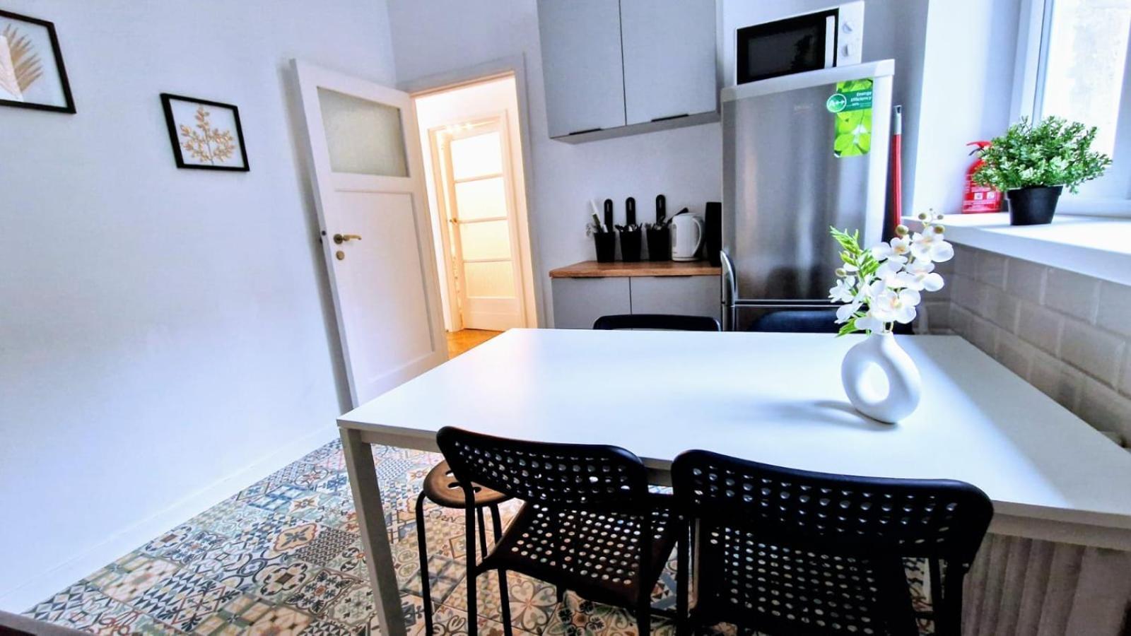 Unikatowe !Sienkiewicza Park Apartament 116 M Off Piotrkowska 3 Bedrooms ウッチ エクステリア 写真