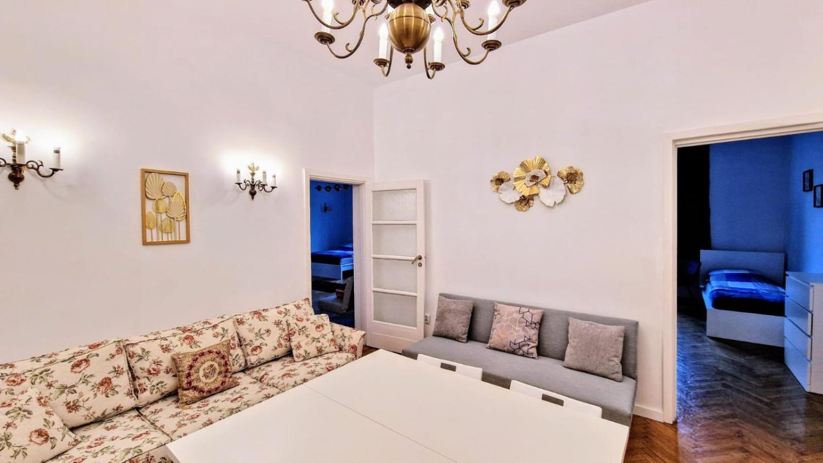 Unikatowe !Sienkiewicza Park Apartament 116 M Off Piotrkowska 3 Bedrooms ウッチ エクステリア 写真