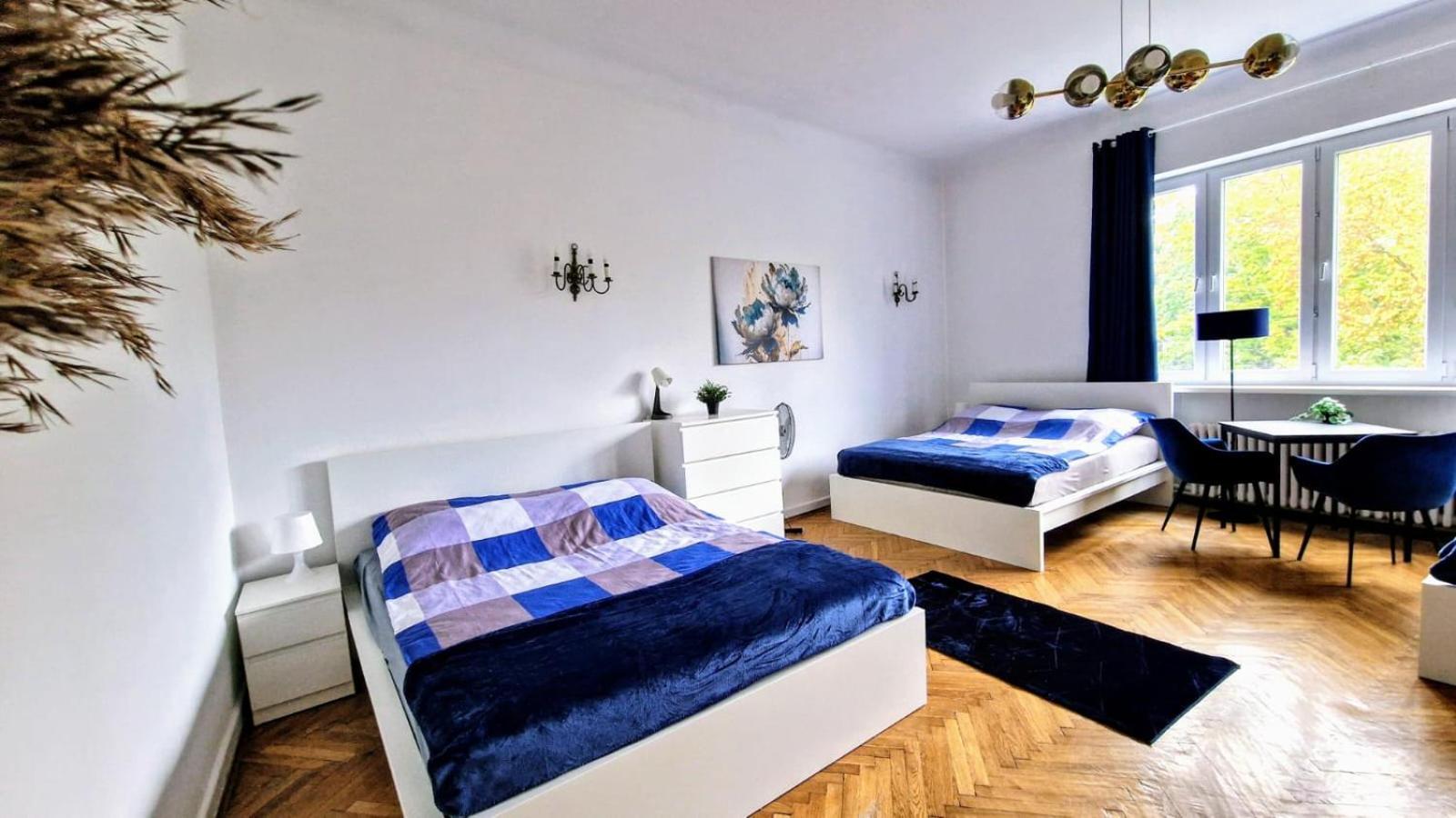 Unikatowe !Sienkiewicza Park Apartament 116 M Off Piotrkowska 3 Bedrooms ウッチ エクステリア 写真