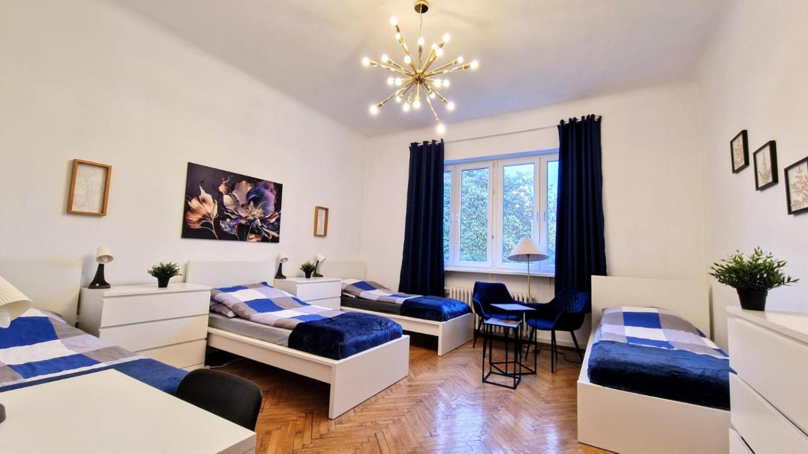 Unikatowe !Sienkiewicza Park Apartament 116 M Off Piotrkowska 3 Bedrooms ウッチ エクステリア 写真